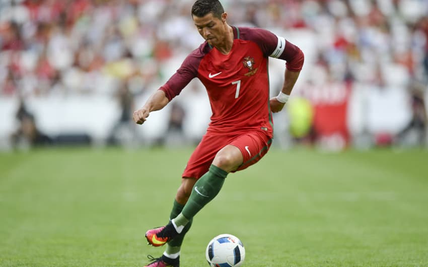 Cristiano Ronaldo (Portugal) - 31 anos