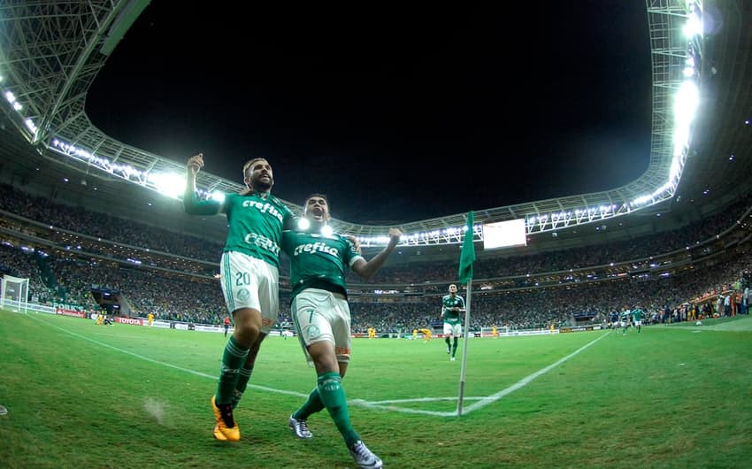 Palmeiras jogará no Allianz Parque