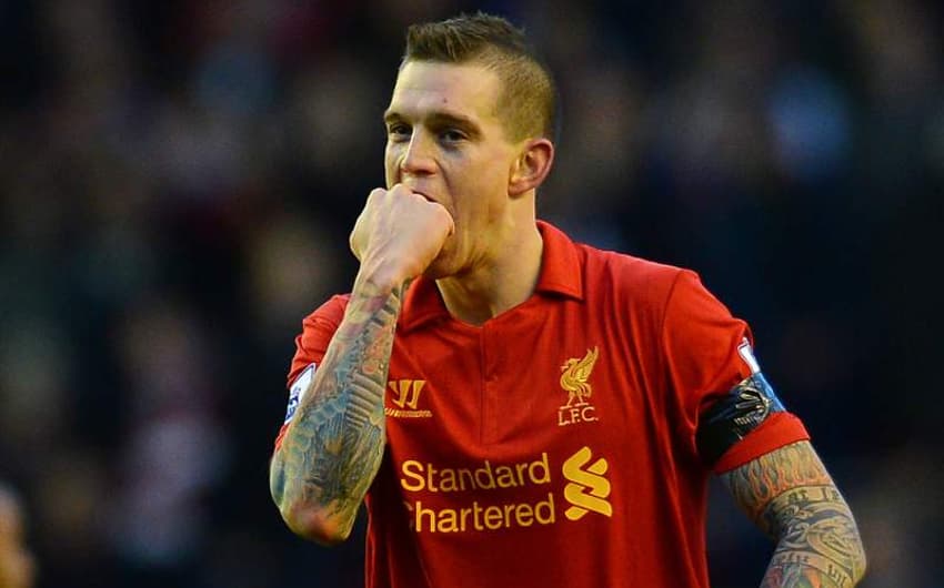Agger - Liverpool