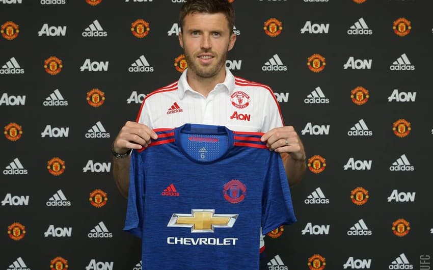 Carrick - Manchester United