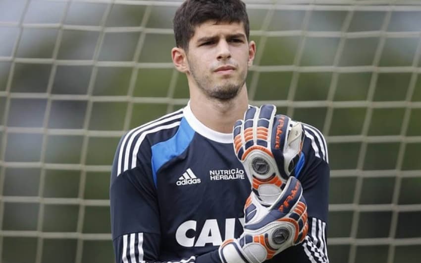 Flamengo - Daniel (foto:Gilvan de Souza/Flamengo