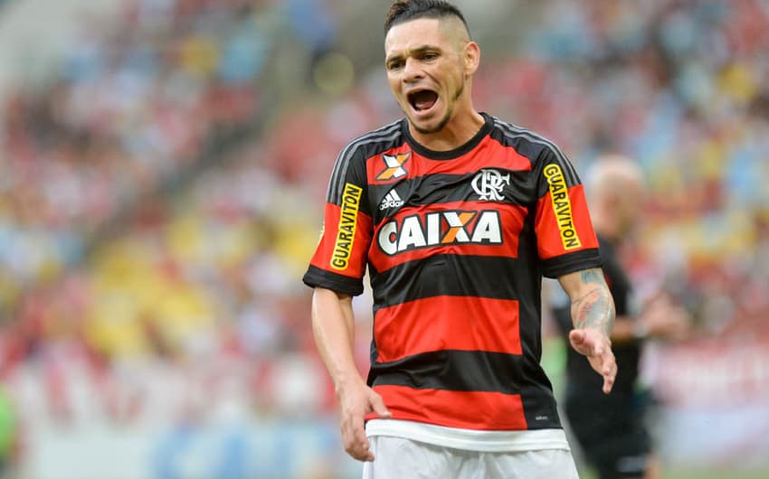 GALERIA: Relembre momentos de Pará com a camisa do Flamengo