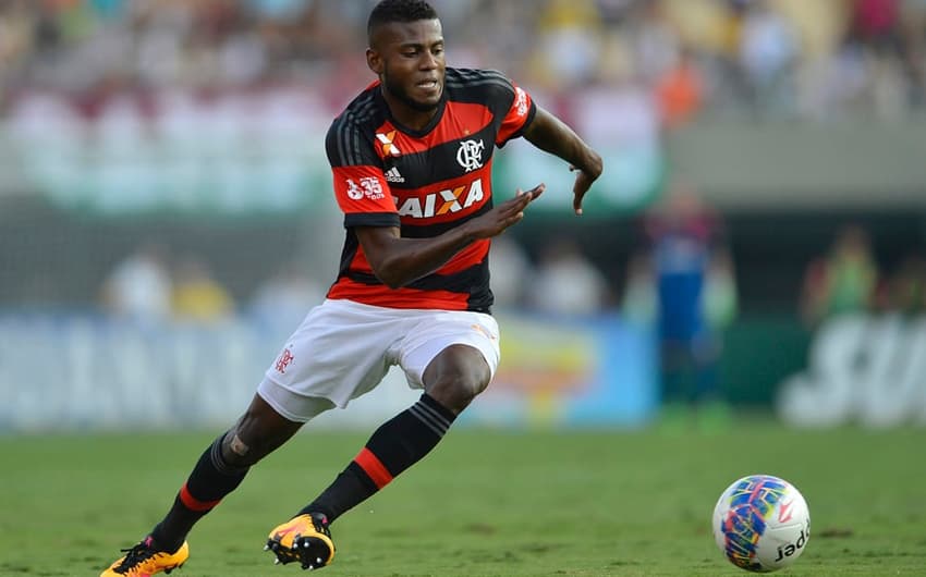 Flamengo - Marcelo Cirino (foto:Mauro Horita/LANCE!Press)