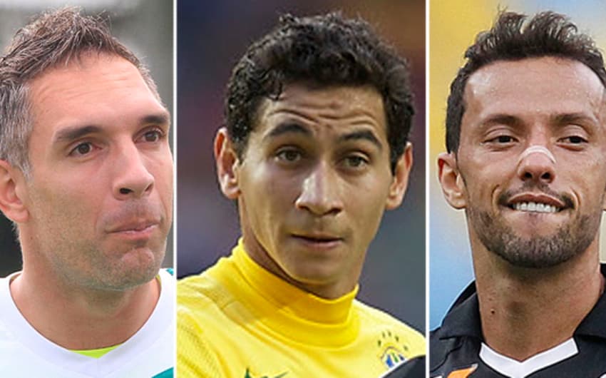 Fernando Prass, Ganso e Nenê merecem chances na Seleção?