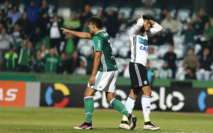 Coritiba, Santa Cruz, América-MG, Cruzeiro e Figueirense são os próximos rivais do Palmeiras no BR