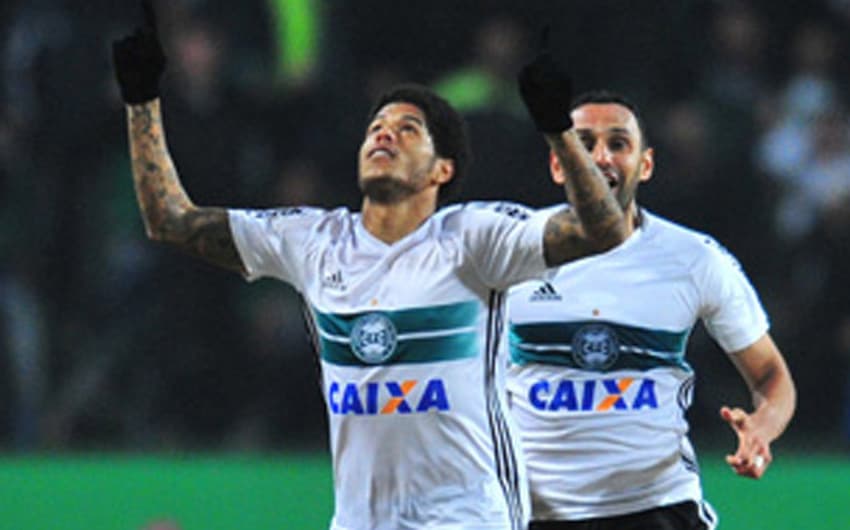 Coritiba x Palmeiras