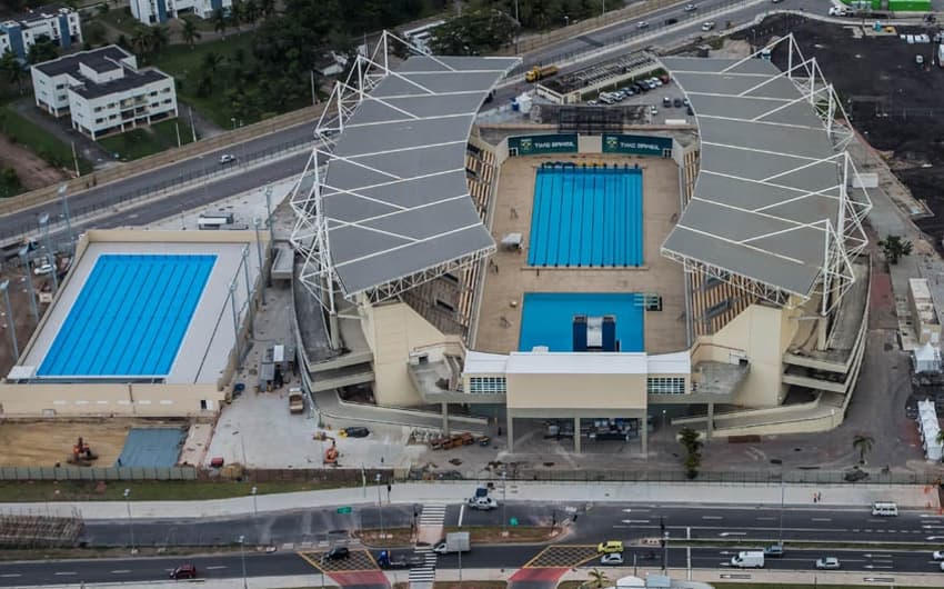 Aerea- PO - Maria Lenk e Arena-Rio