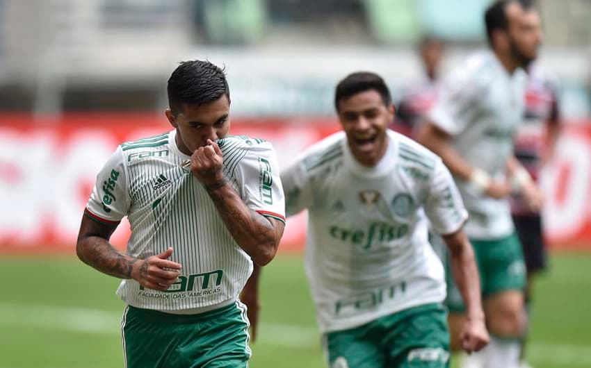 Palmeiras x Santa Cruz