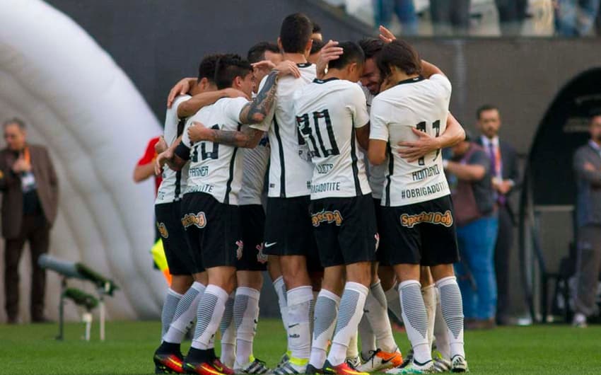 Corinthians 3x1 Botafogo