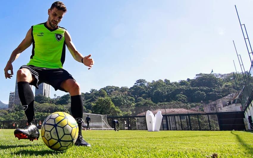 Rodrigo Pimpão - Botafogo