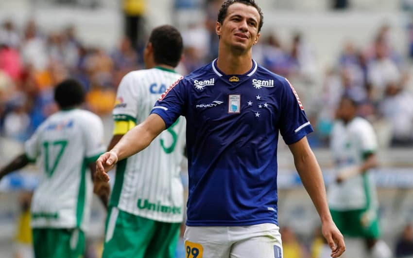 Leandro Damião - Cruzeiro