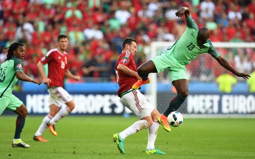 Danilo Pereira - Hungria x Portugal