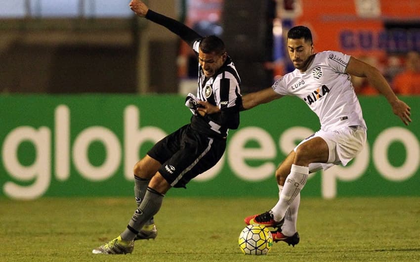 Botafogo x Figueirense
