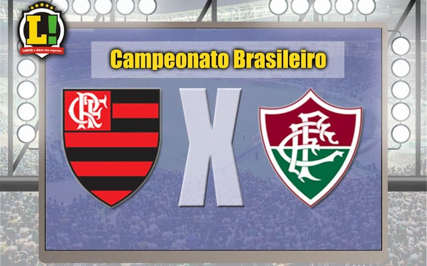 Apresentação - Flamengo x Fluminense