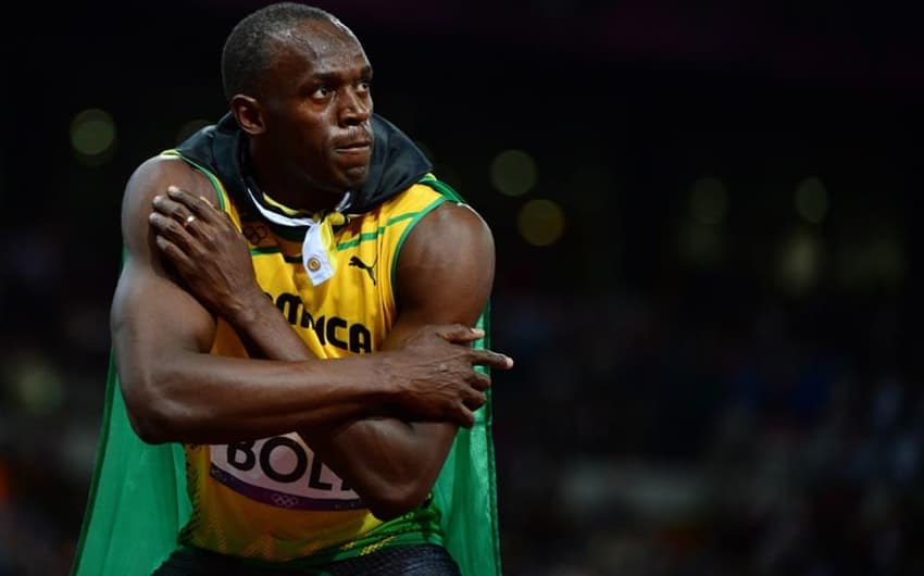 Olimpíadas 2012 - Londres - Bolt