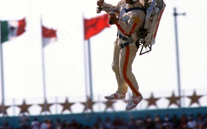 Fotos - veja imagens da Olimpíada de Los Angeles, em 1984