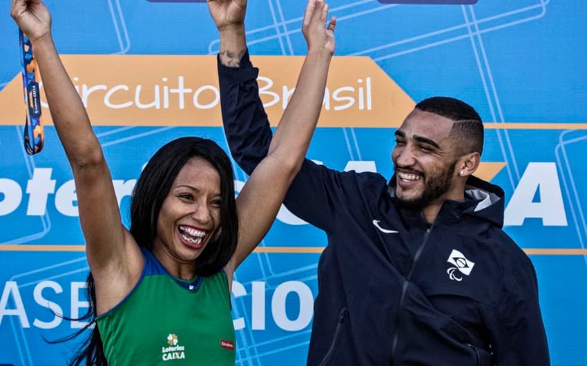 Silvana Costa - Atletismo (foto:Divulgação)