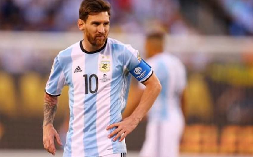 Após Copa América, Messi anunciou sua aposentadoria da Seleção
