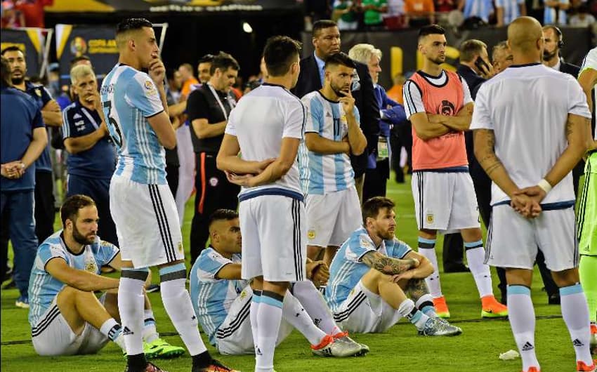 Seleção da Argentina pode ficar sem jogadores de peso