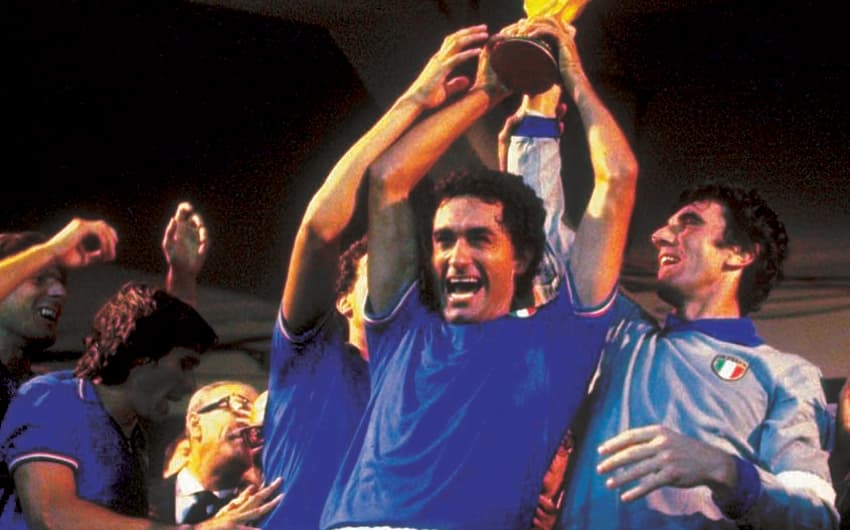 Itália (1982) - Campeão da Copa do Mundo