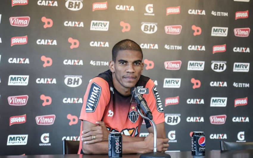 Leonardo Silva, do Atlético-MG