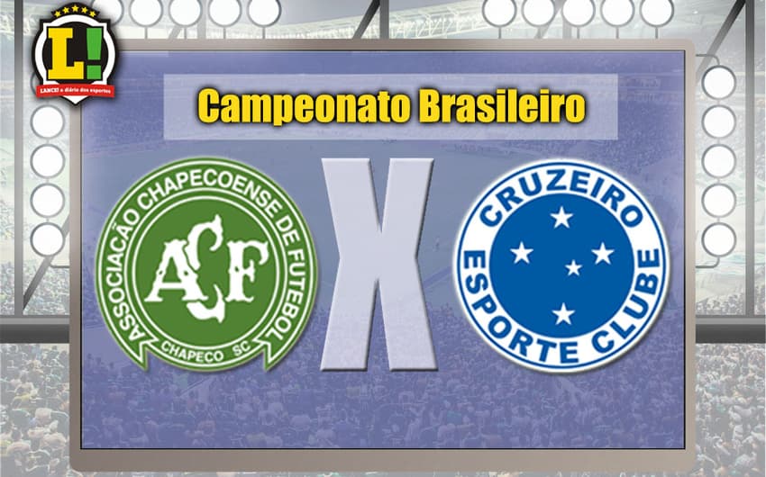 Apresentação - Chapecoense x Cruzeiro