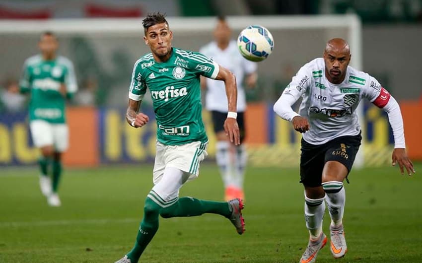 Último jogo - Palmeiras 2 x 0 Figueirense (12/09/2015, pelo Brasileirão)&nbsp;