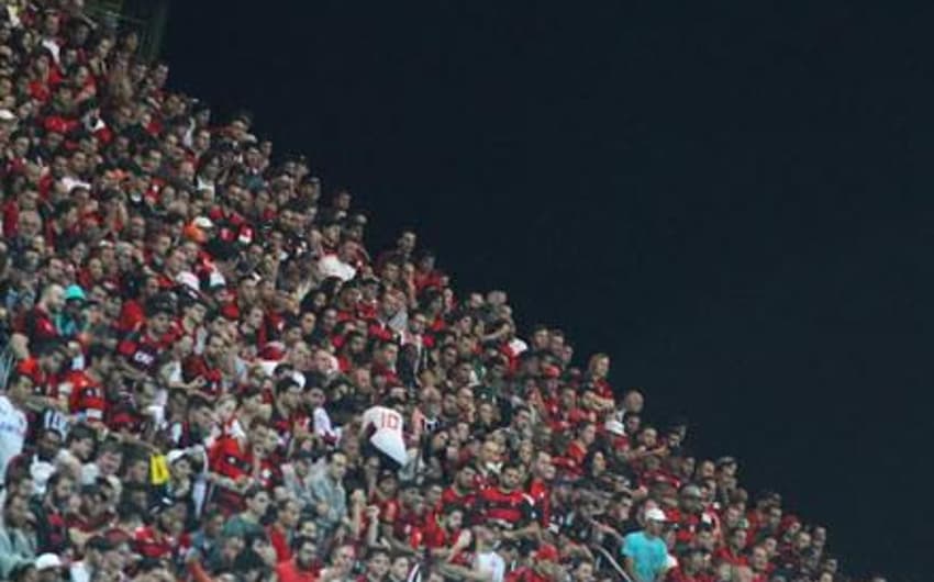 Imagens do Kleber Andrade: Flamengo x Internacional