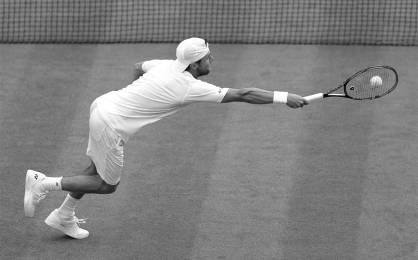 Rexona - Imagens do dia em Wimbledon