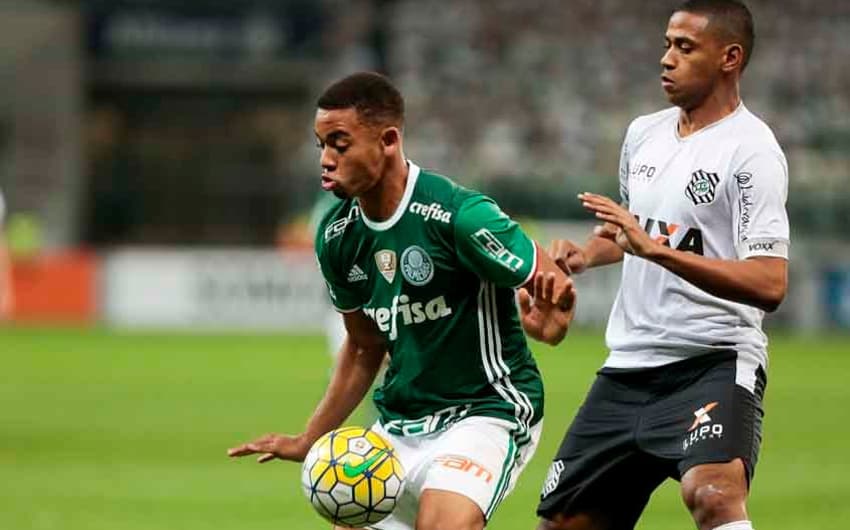 Imagens de Palmeiras 4 x 0 Figueirense&nbsp;