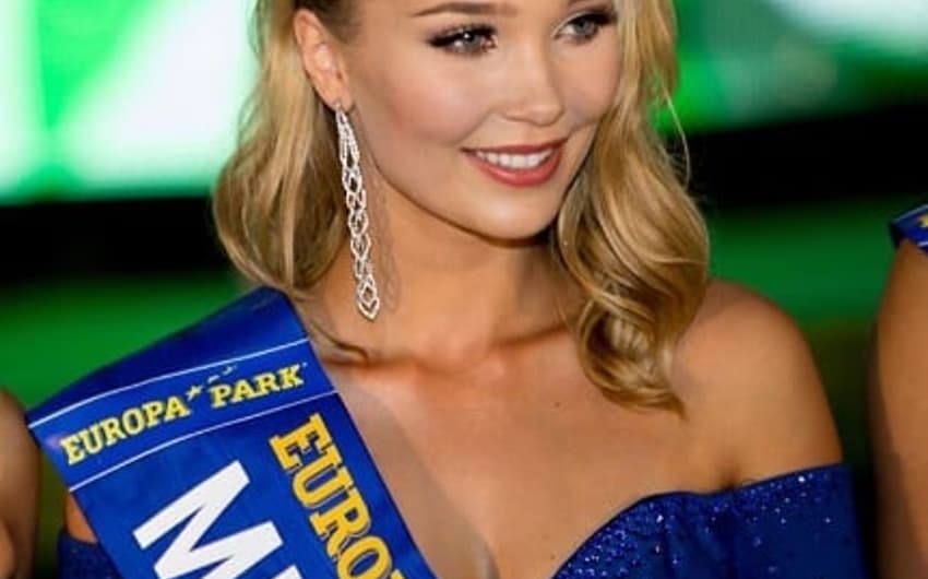 Arna Yr Jonsdottir - Miss Eurocopa