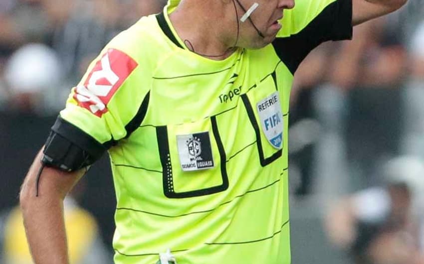 Heber Roberto Lopes - árbitro