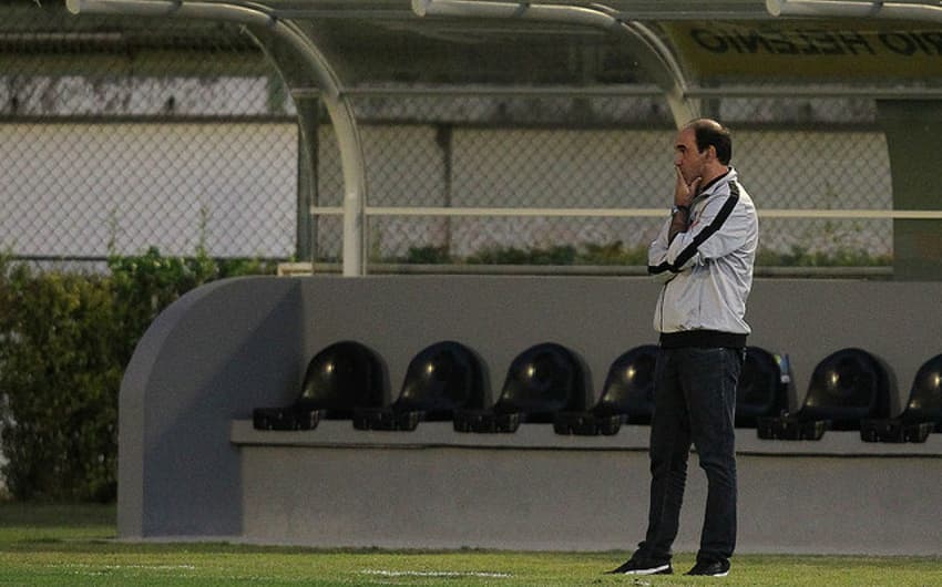 Ricardo Gomes - Botafogo x Santa Cruz