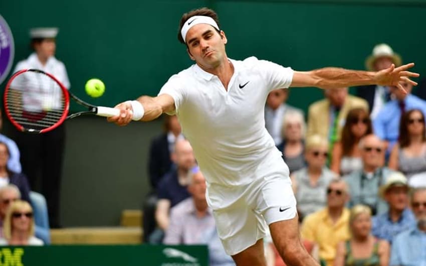 O tenista suíço Roger Federer não disputará os jogos porque se recupera de cirurgia em joelho&nbsp;