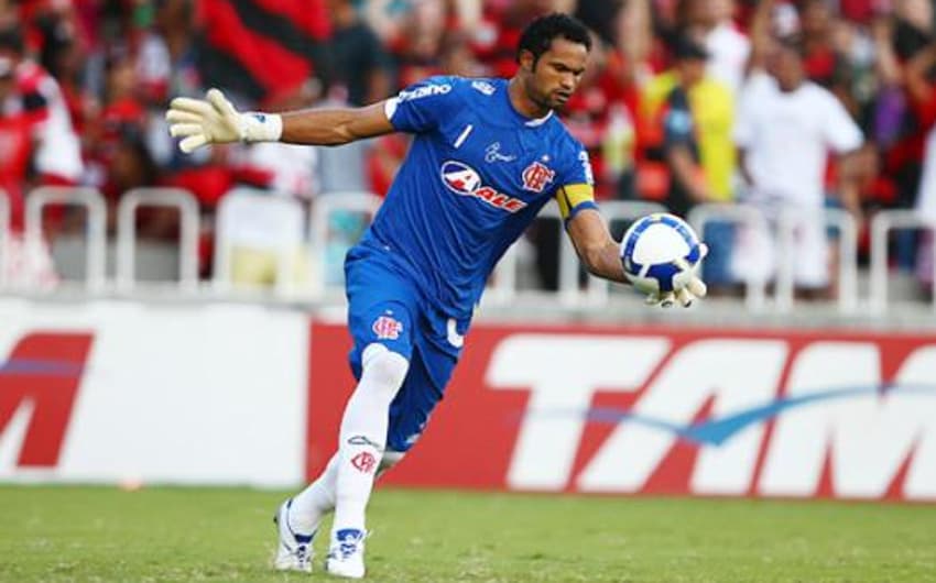 Bruno - ex-goleiro do Flamengo