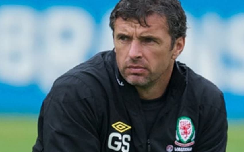 Gary Speed foi técnico da seleção galesa entre 2010 e 2011