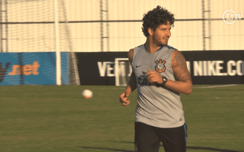 Pato retorna ao Corinthians