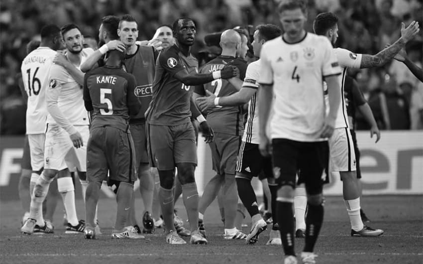 Rexona - França derrota Alemanha e faz a final com Portugal