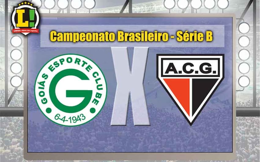Apresentação - Goiás x Atlético GO