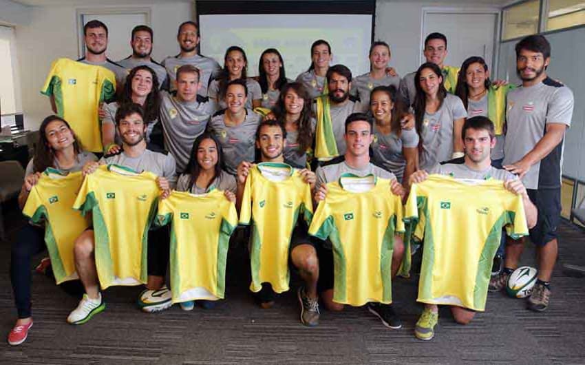 Seleções de rúgbi foram convocadas para os Jogos Olímpicos do Rio de Janeiro nesta sexta-feira