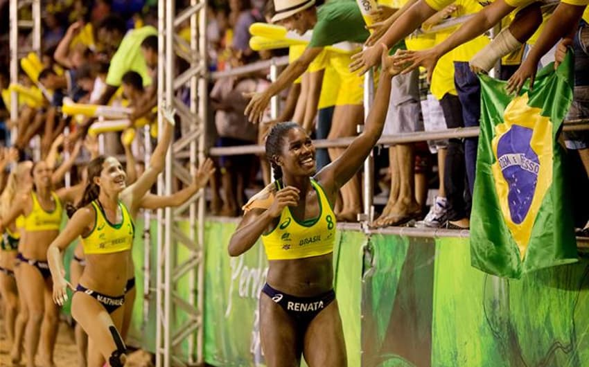 Seleção Brasileira Feminina/ Foto: CBHb