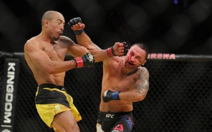 UFC 200: José Aldo Bateu Frankie Edgar na decisão dos juízes
