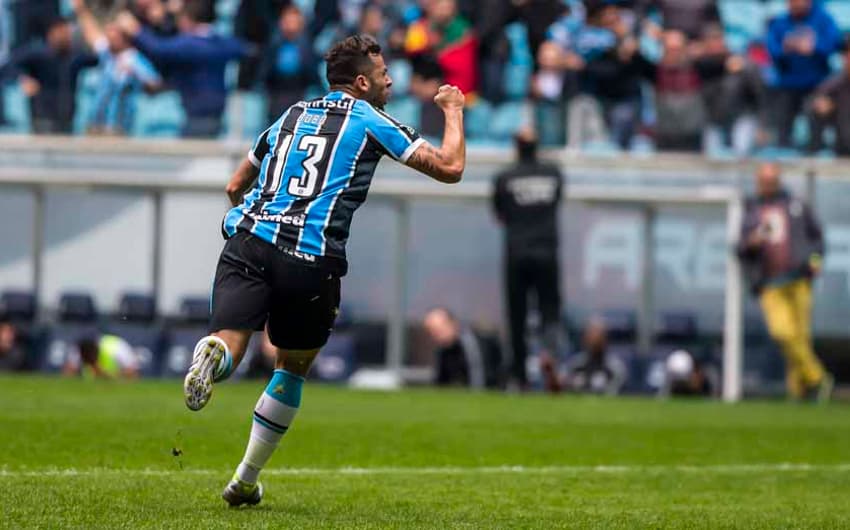 Grêmio 2x1 Figueirense