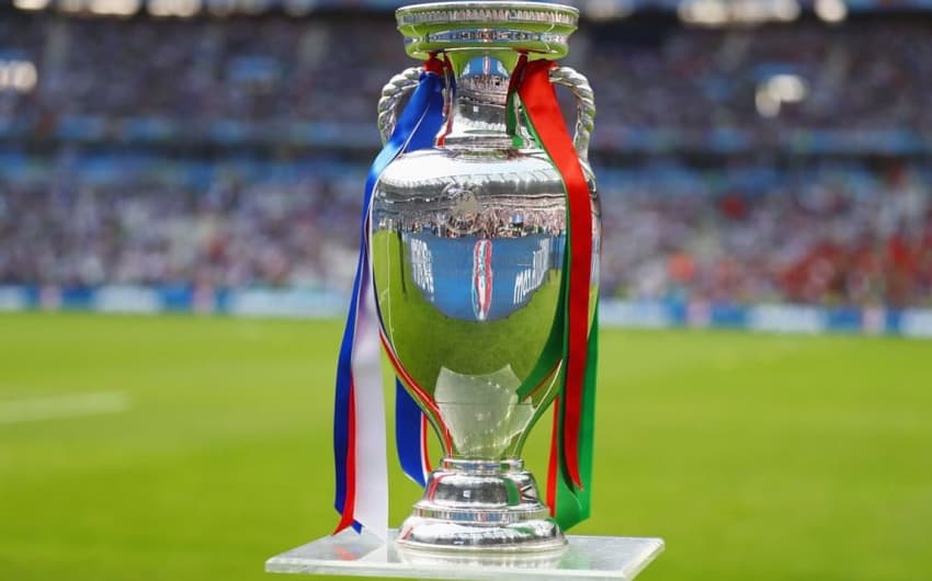 Taça da Eurocopa - França x Portugal