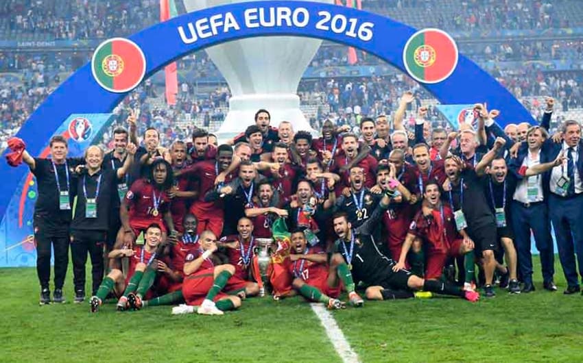 Portugal vence a França na prorrogação e fatura a Euro