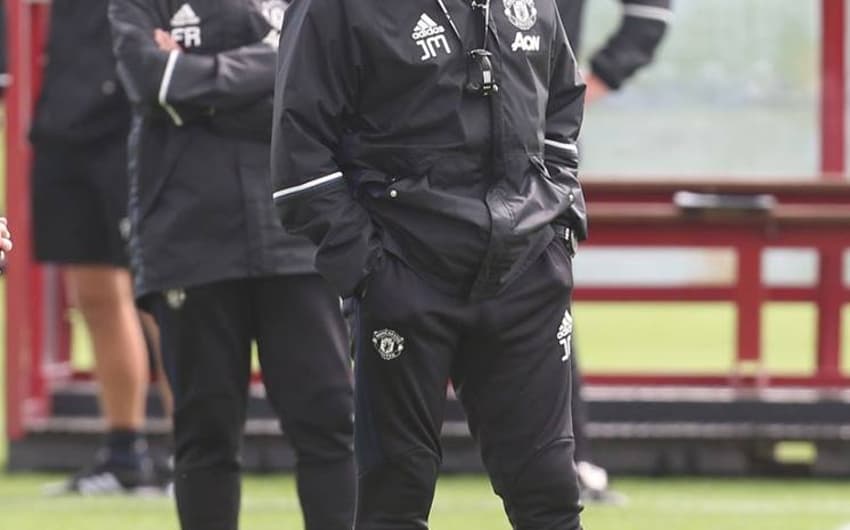 Técnico do Manchester United, José Mourinho também é conhecido por inúmeros conflitos com jogadores&nbsp;