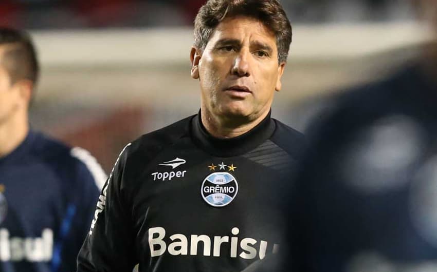 Renato Gaúcho - Grêmio