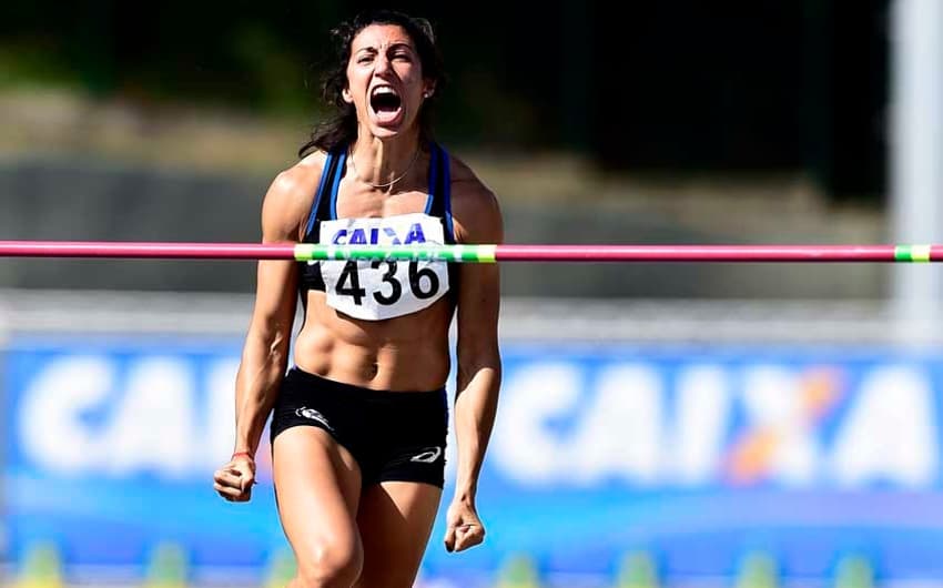 Vanessa Spinola é convocada para a Olimpíada do Rio