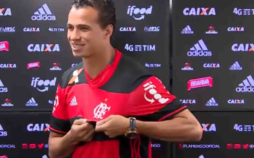 Leandro Damião - Flamengo