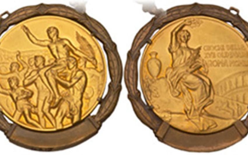 As medalhas dos Jogos Olímpicos de Roma, 1960&nbsp;